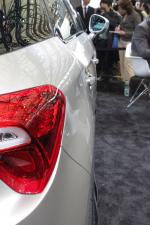 Citroen DS5 2012 года